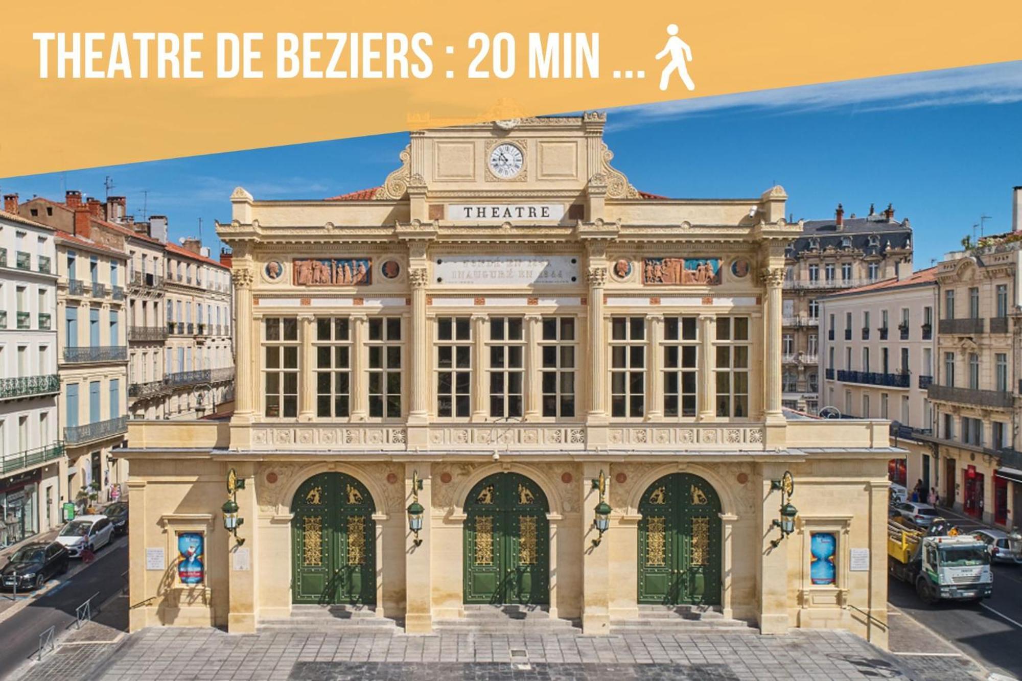 Le Cypres - 2 A 4 Personnes - Avec Balcon - Stationnement Libre Et Gratuit - Proche Du Polygone Apartment