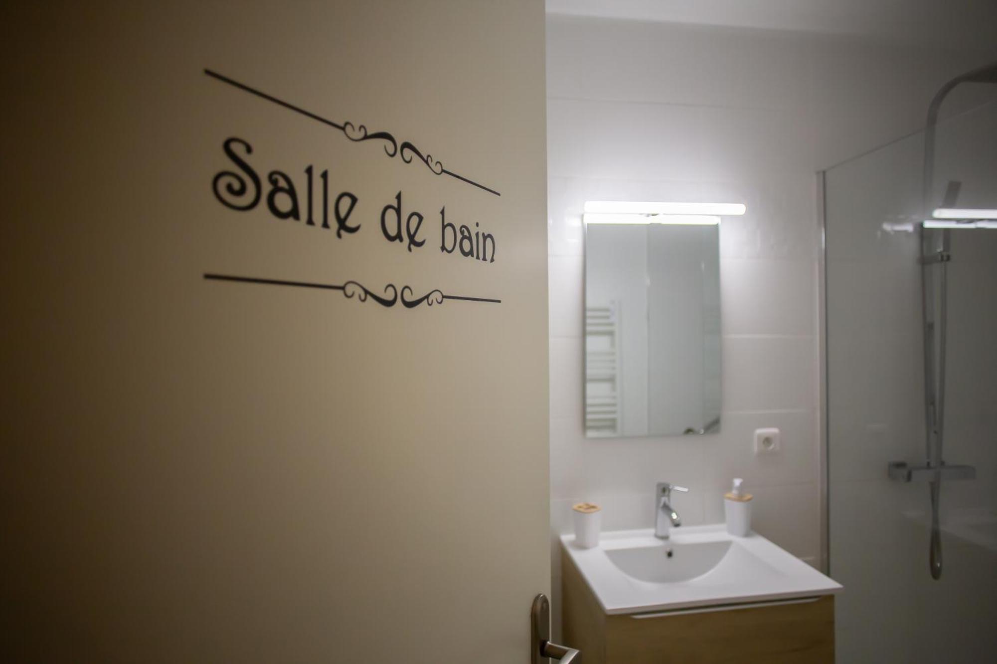 Le Cypres - 2 A 4 Personnes - Avec Balcon - Stationnement Libre Et Gratuit - Proche Du Polygone Beziers